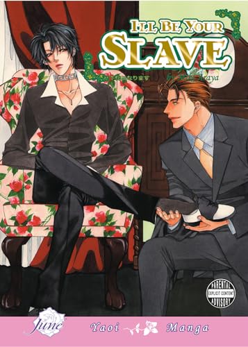 I'll Be Your Slave (Yaoi)